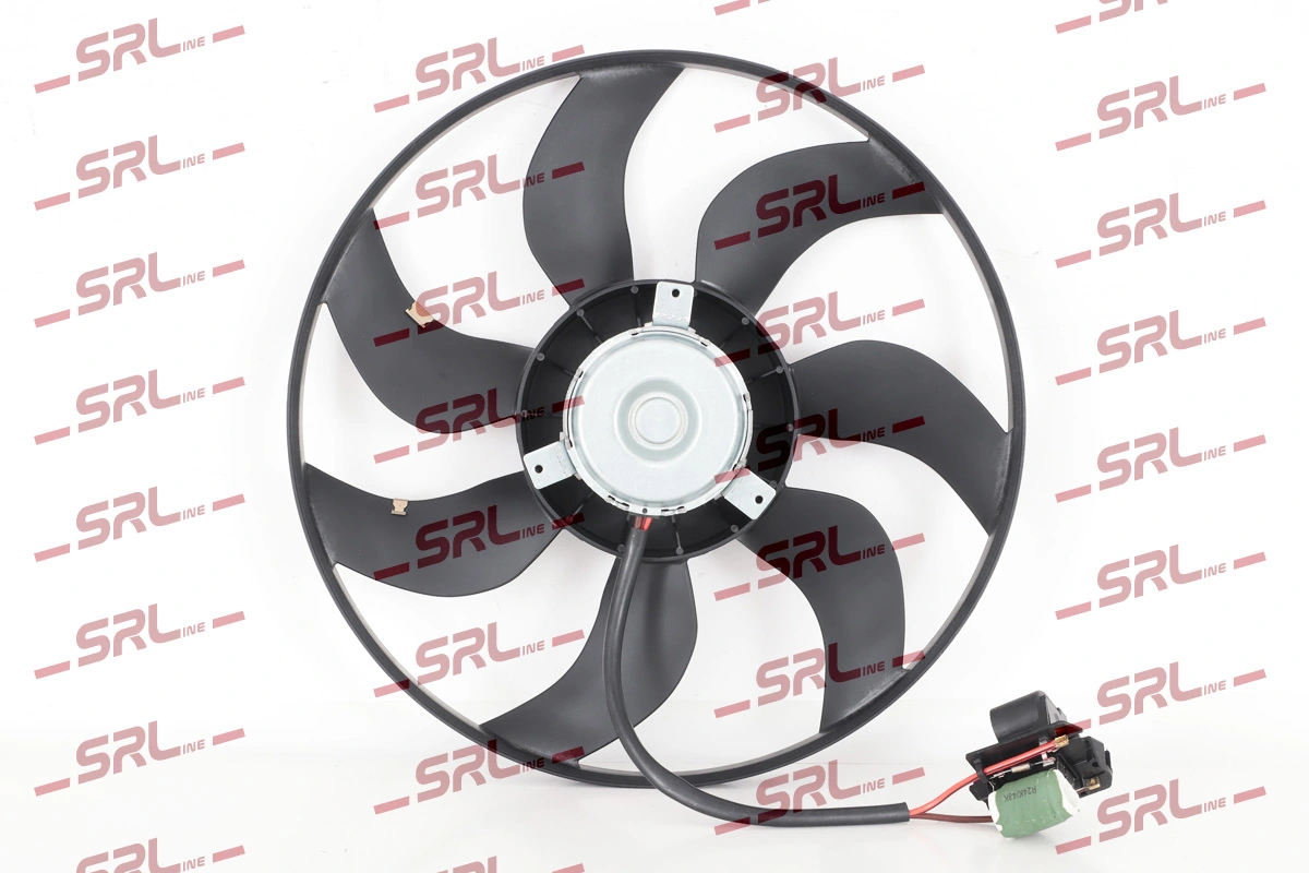 Fan, engine cooling 551123U3S