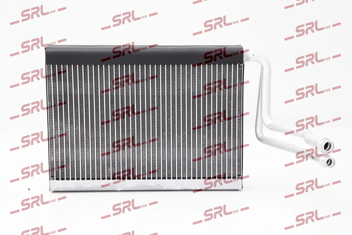 Evaporator, air conditioning 2001P8-1S