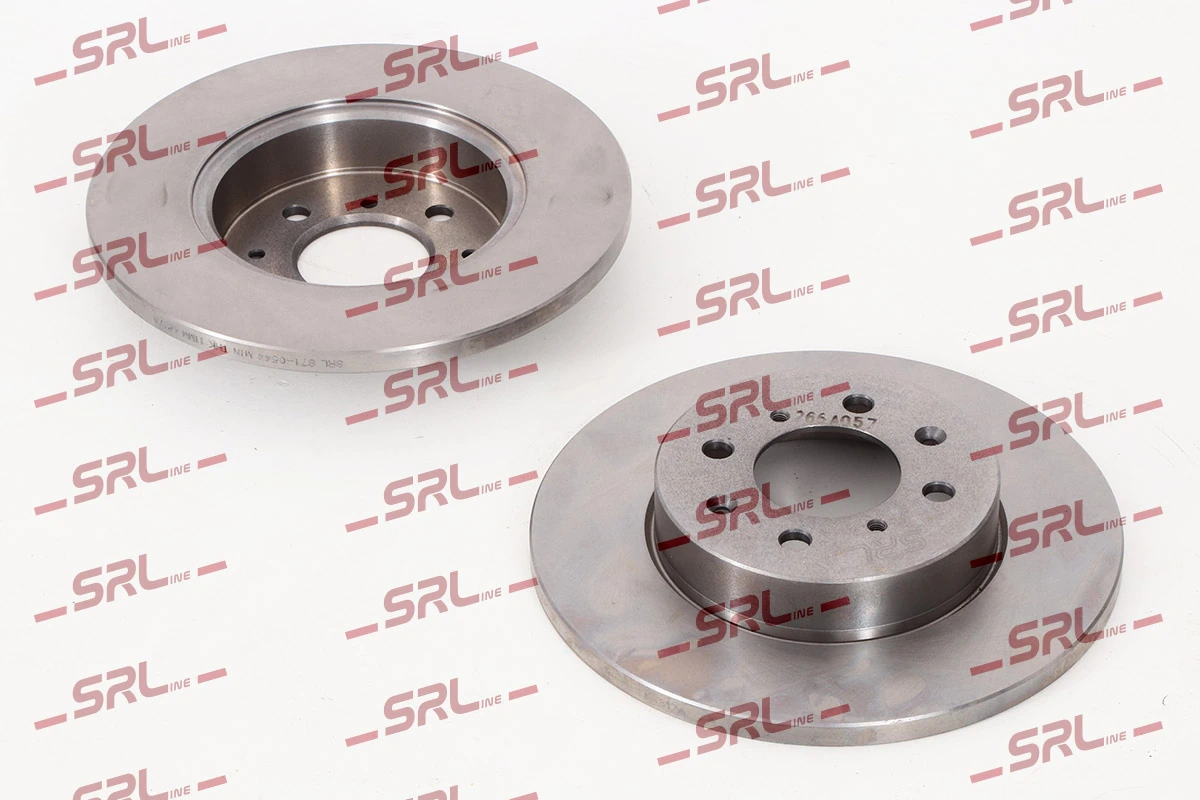Brake Disc S71-0544