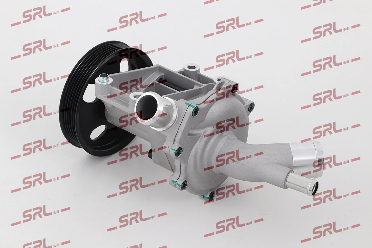 Water Pump, engine cooling S10-212