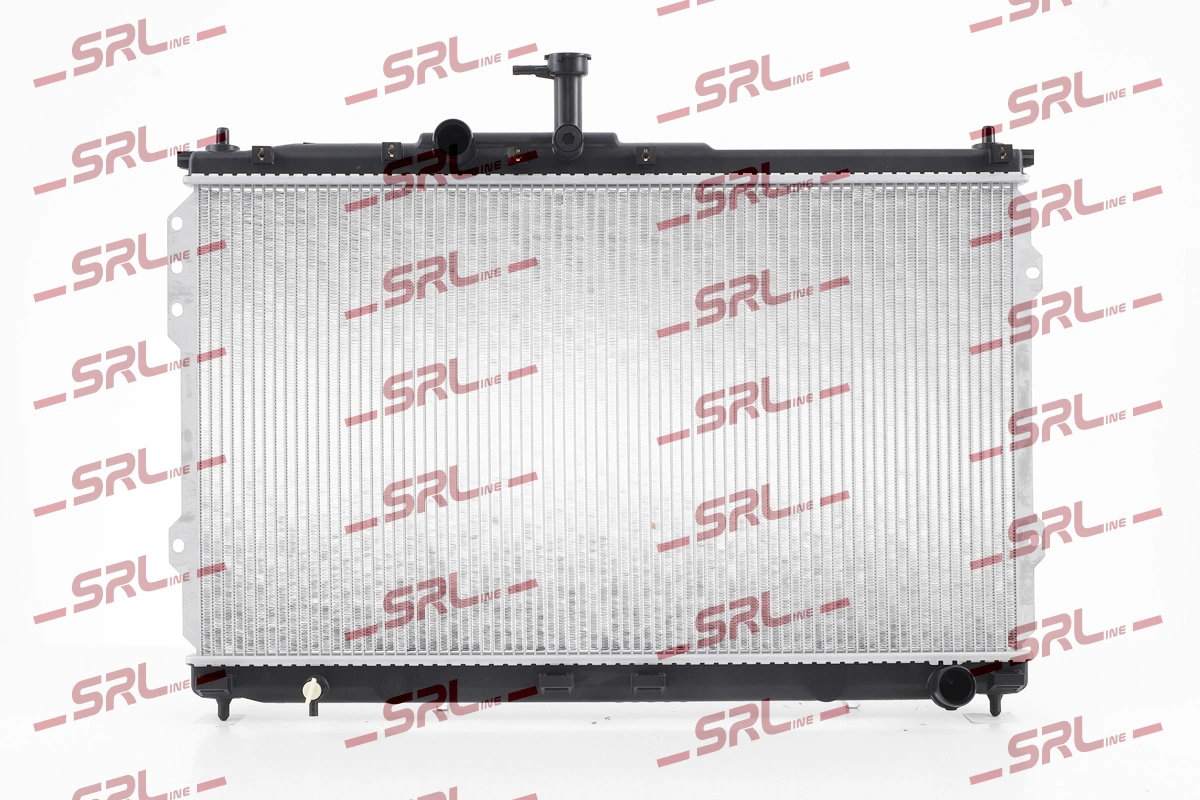 Radiator, engine cooling 406408-1