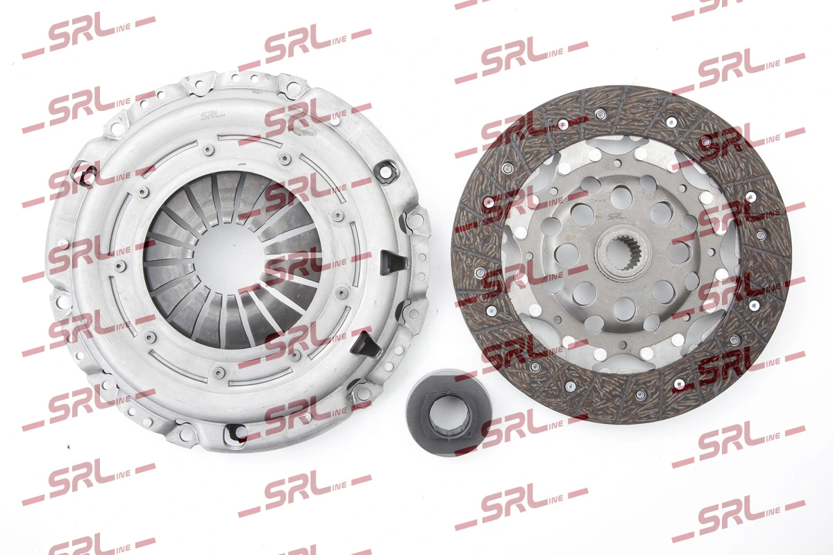 Clutch Kit S33-196