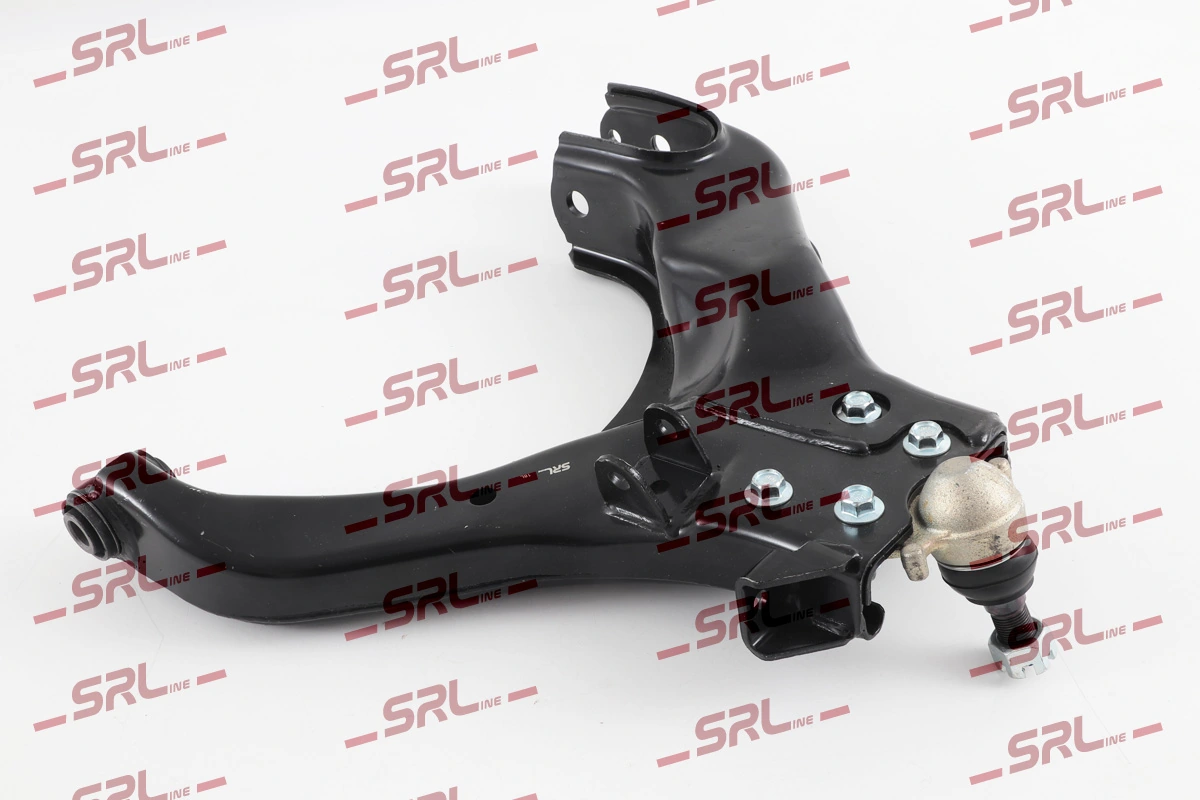 Control/Trailing Arm, wheel suspension 394037