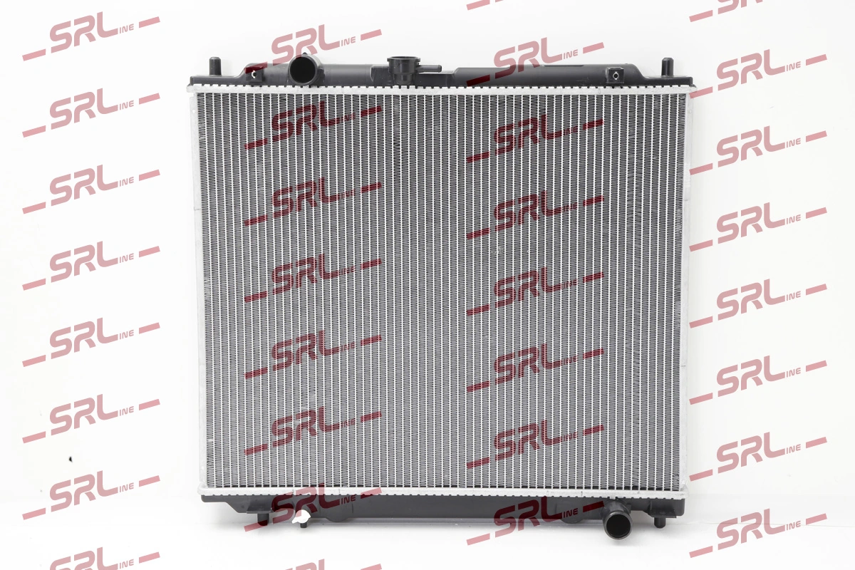 Radiator, engine cooling 527208-3