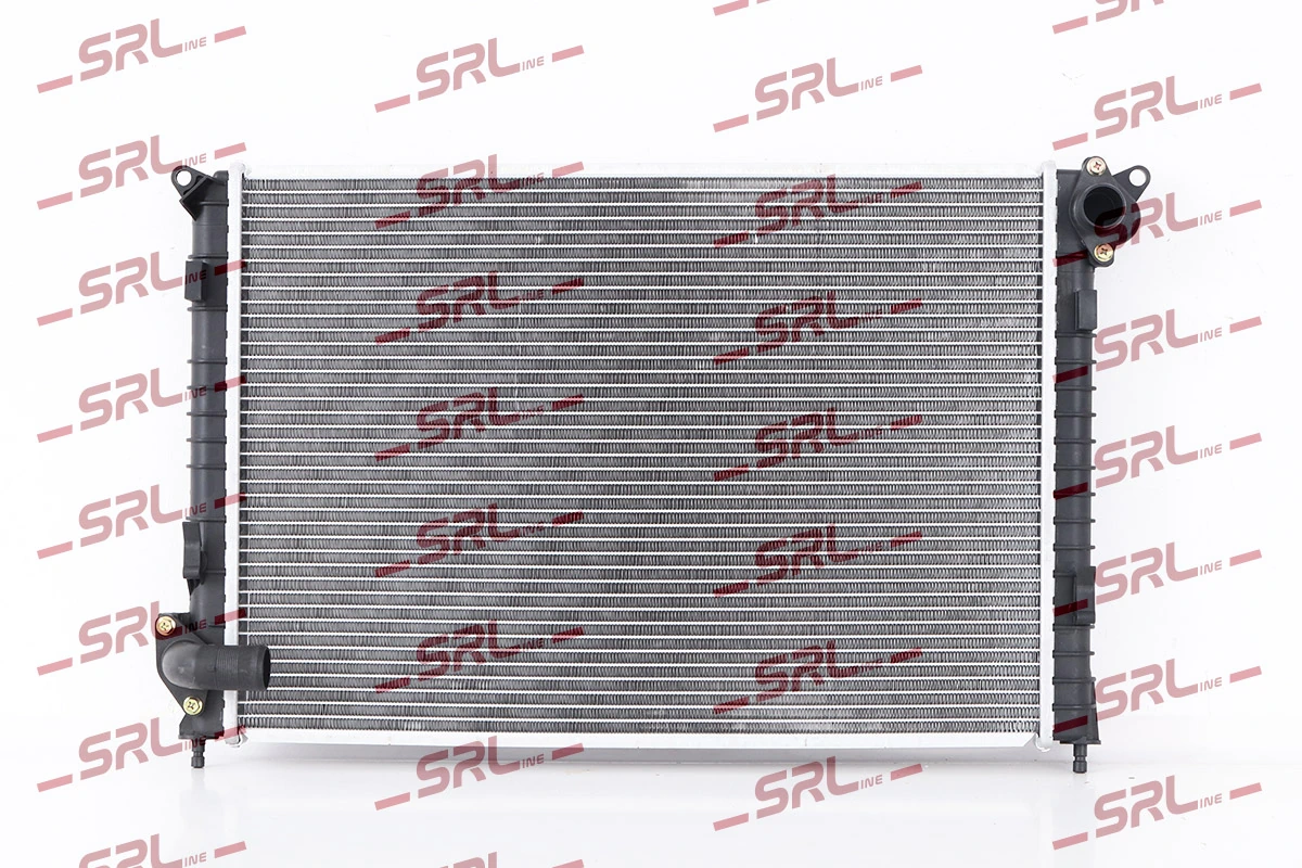 Radiator, engine cooling 510108-1