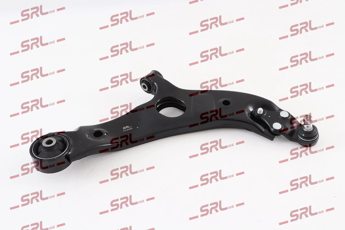 Control/Trailing Arm, wheel suspension 40X138