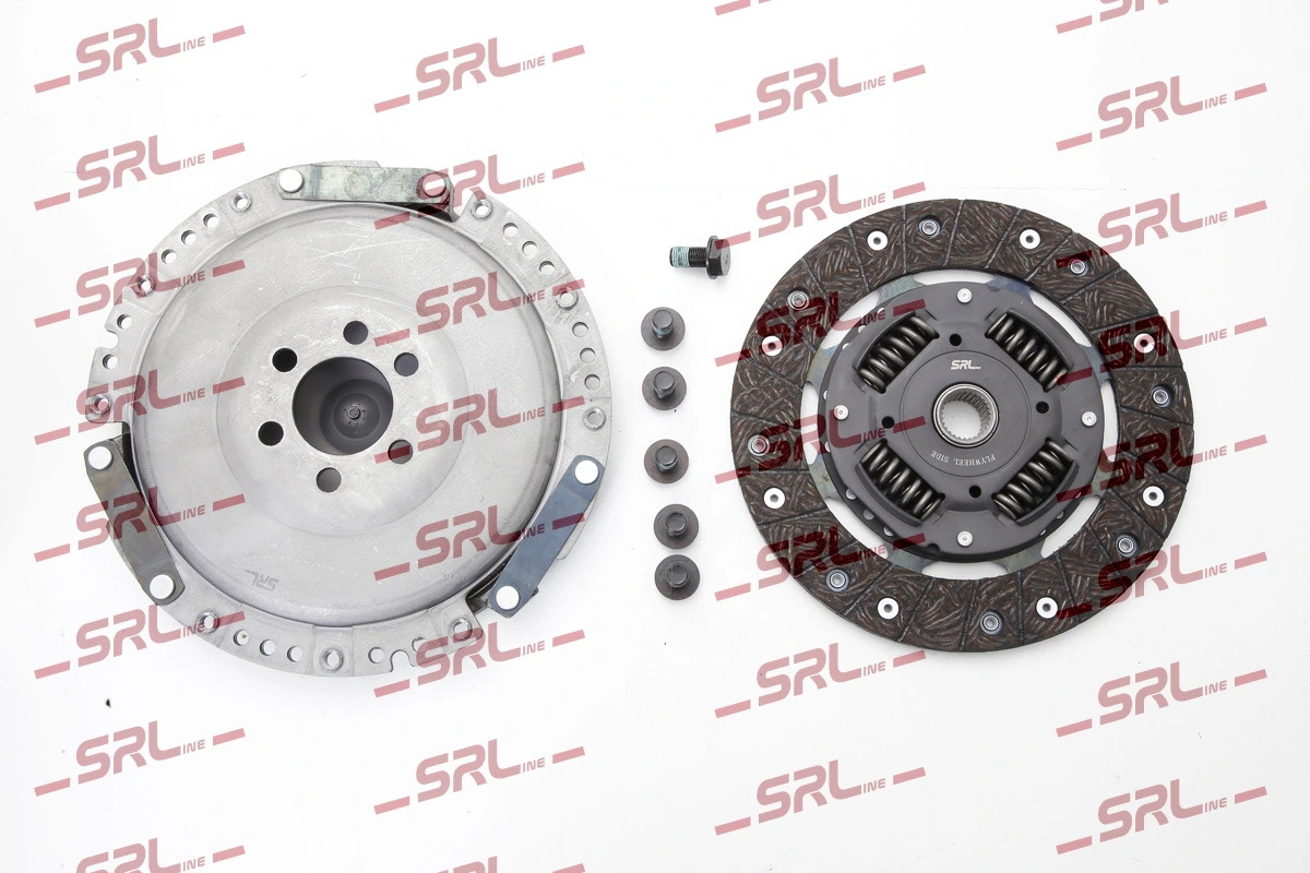 Clutch Kit S33-231