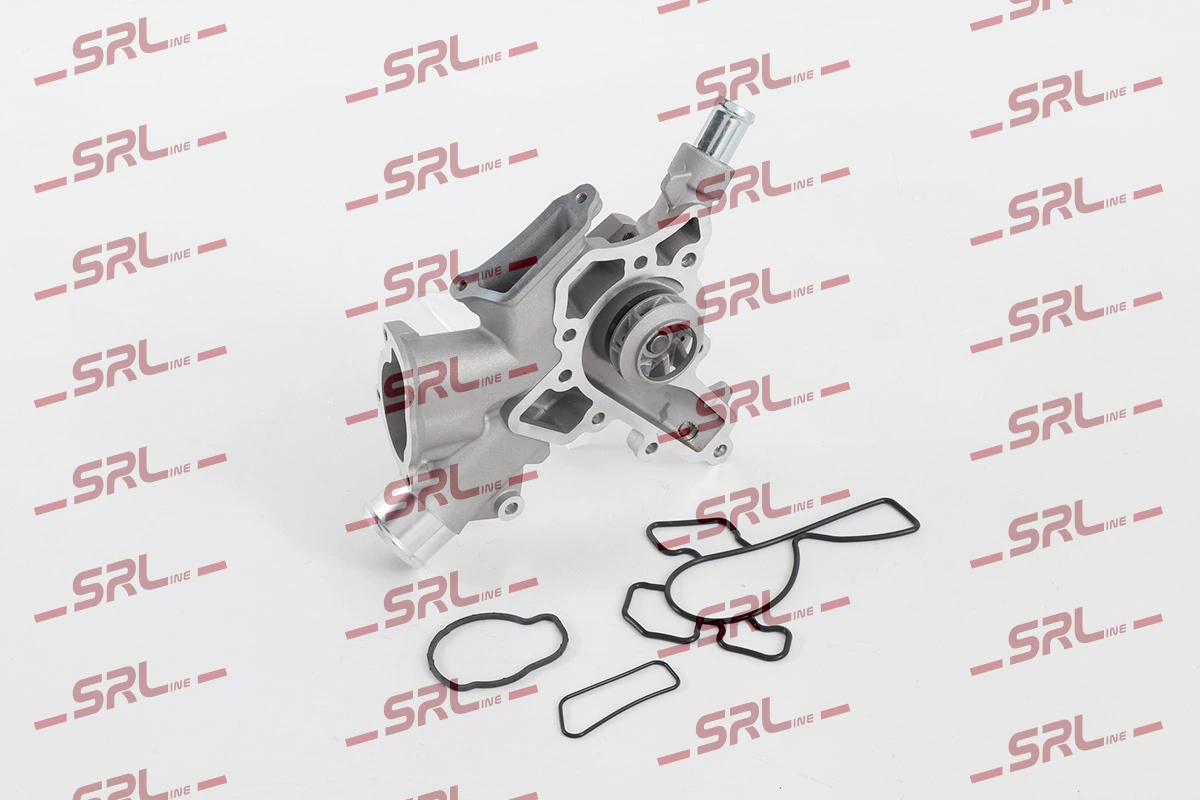 Water Pump, engine cooling S10-060