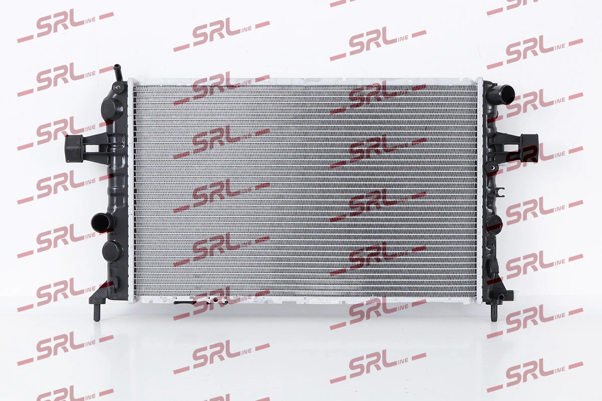 Radiator, engine cooling 550808-4