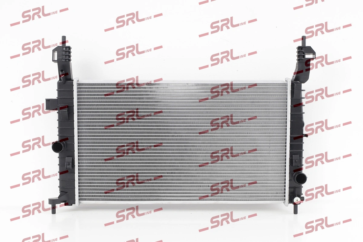 Radiator, engine cooling 555908-2