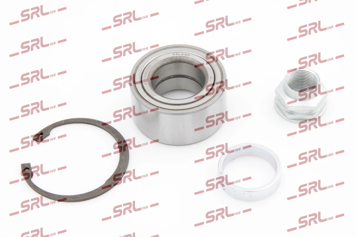 Wheel Bearing Kit S41-2025