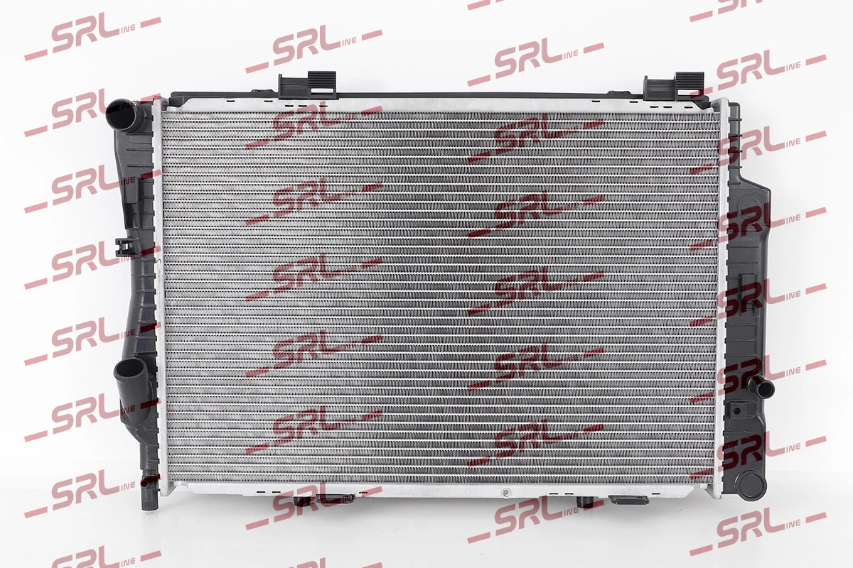 Radiator, engine cooling 500208