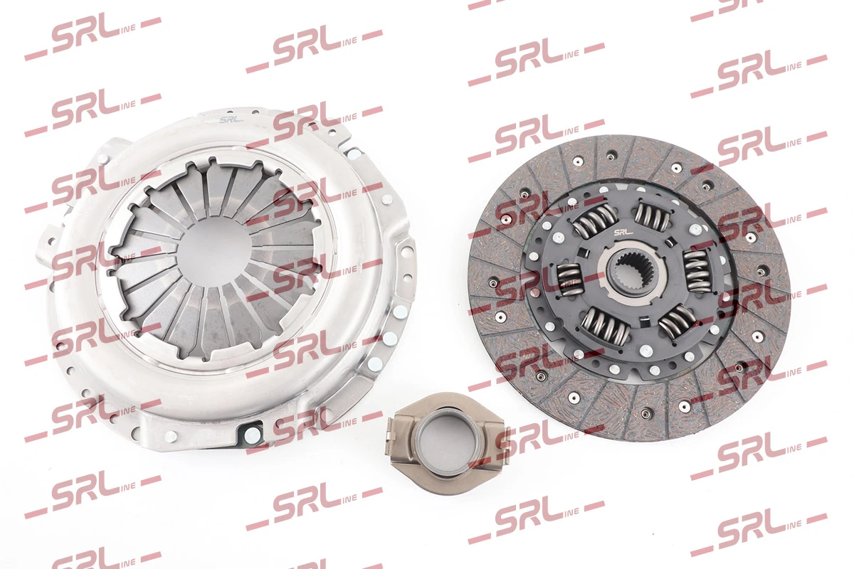 Clutch Kit S33-119