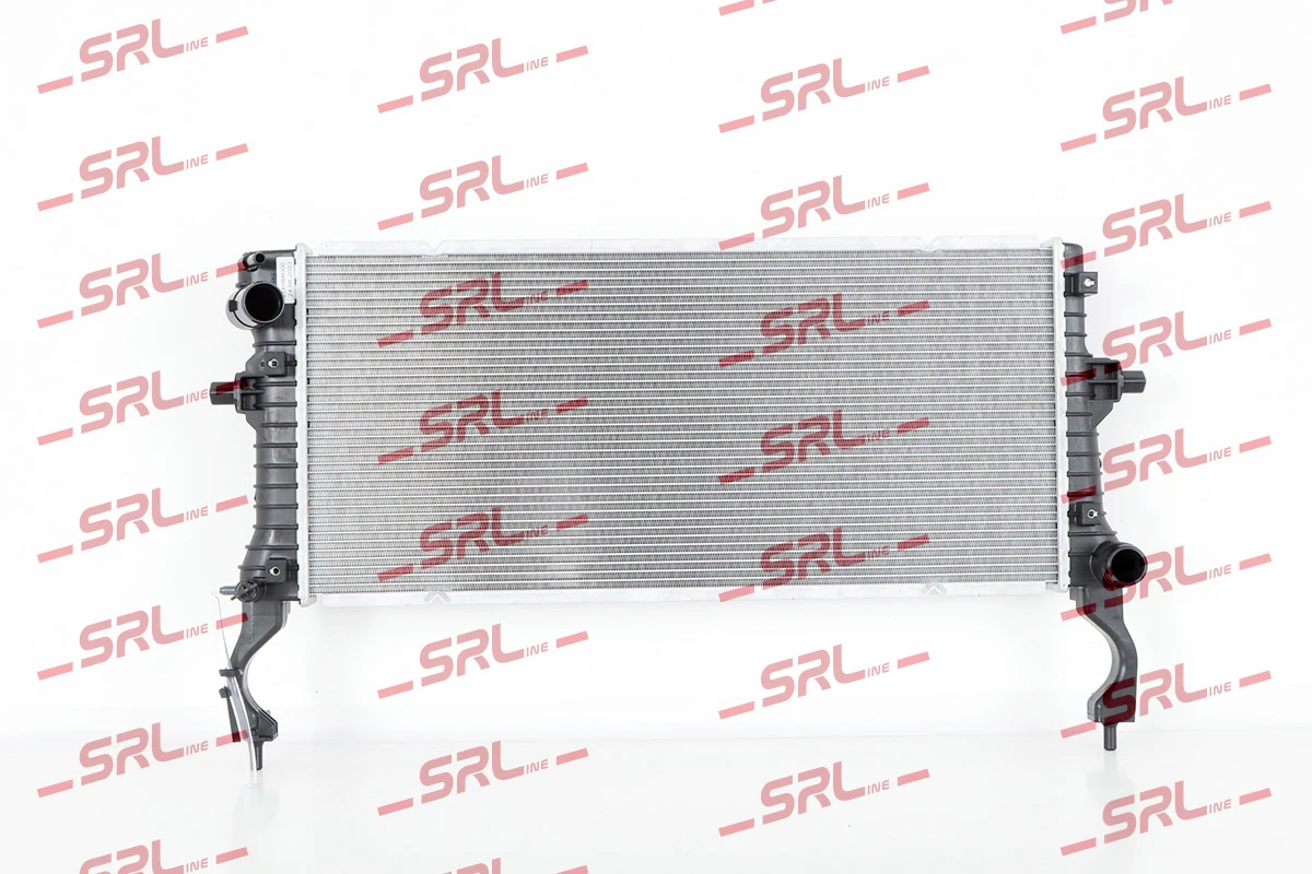 Radiator, engine cooling 40C408-5