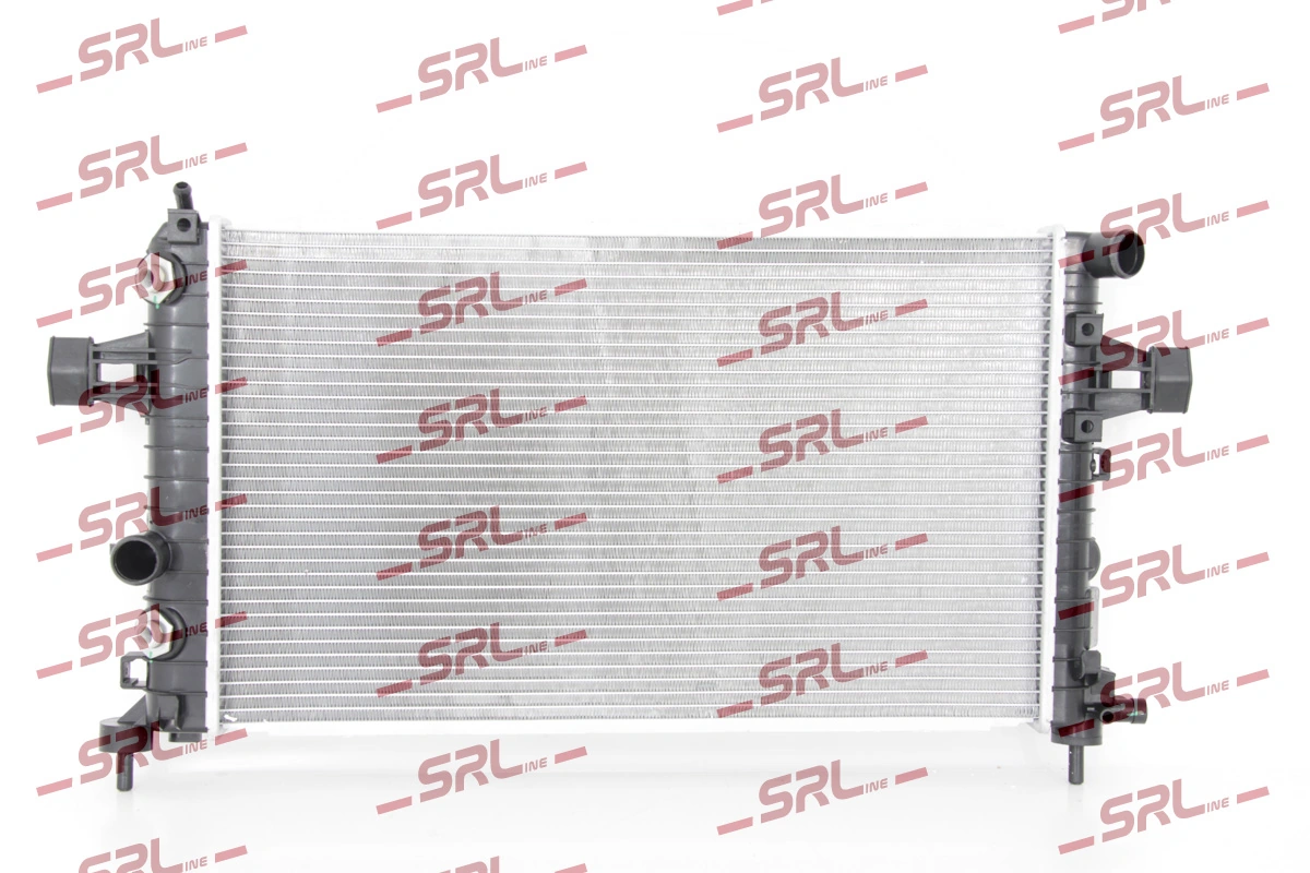 Radiator, engine cooling 550908-1