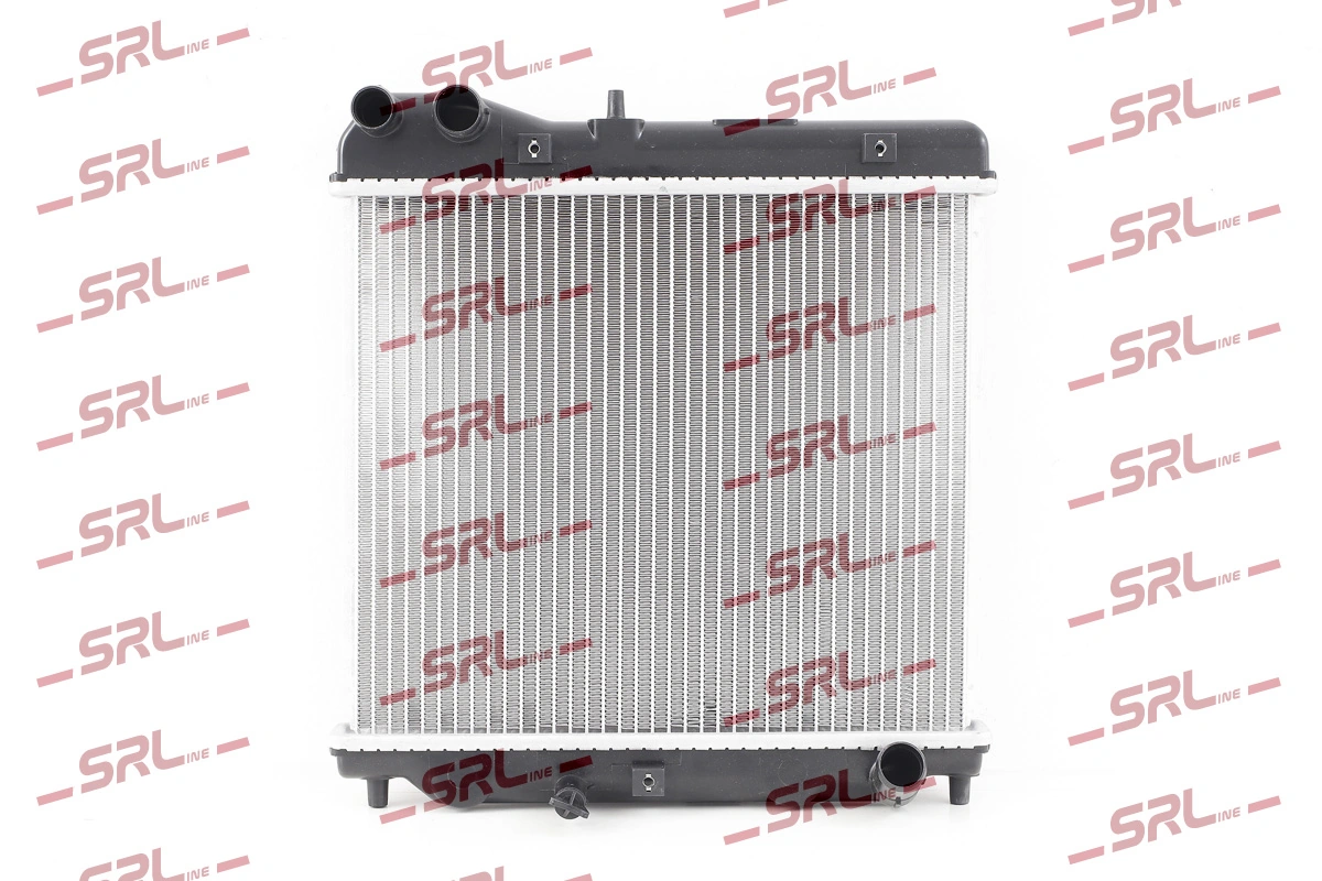 Radiator, engine cooling 383508-2
