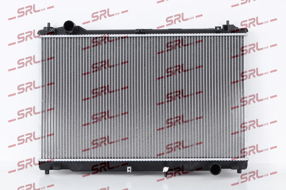 Radiator, engine cooling 80E108-1