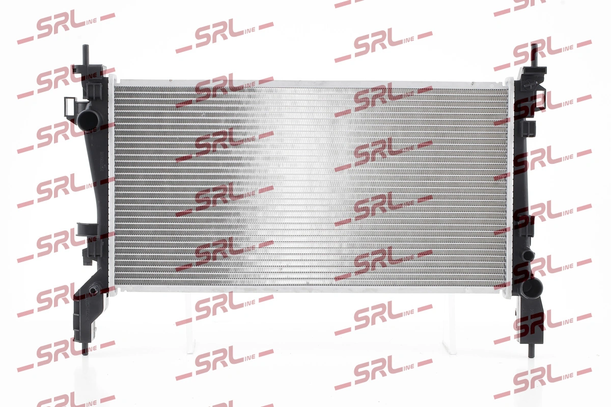Radiator, engine cooling 308508-1