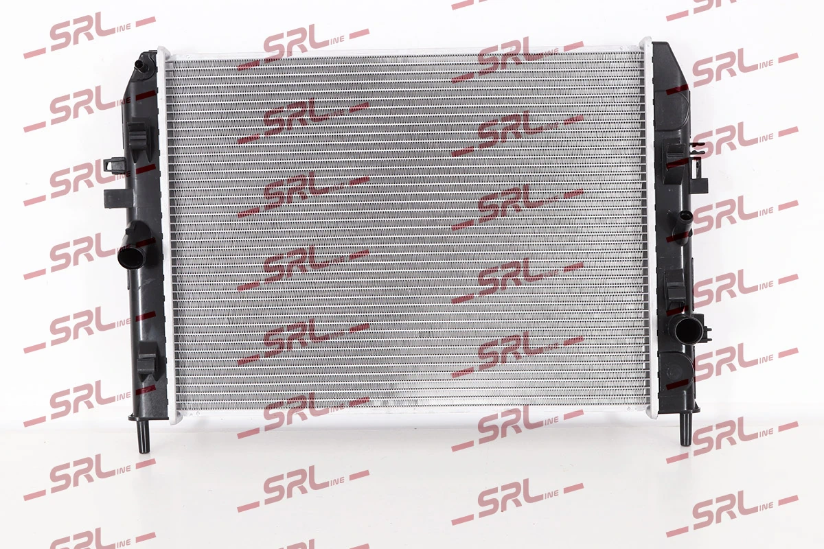 Radiator, engine cooling 452608-1