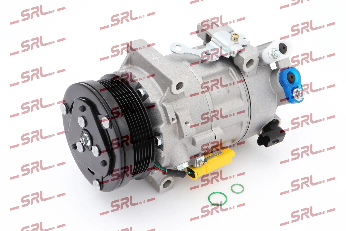 Compressor, air conditioning 2338KS-1S