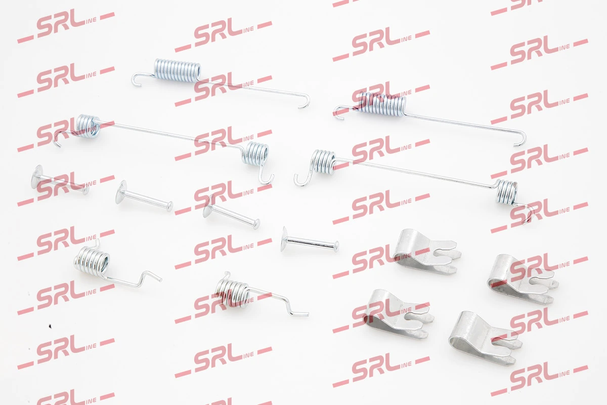 Accessory Kit, brake shoes S77-0033