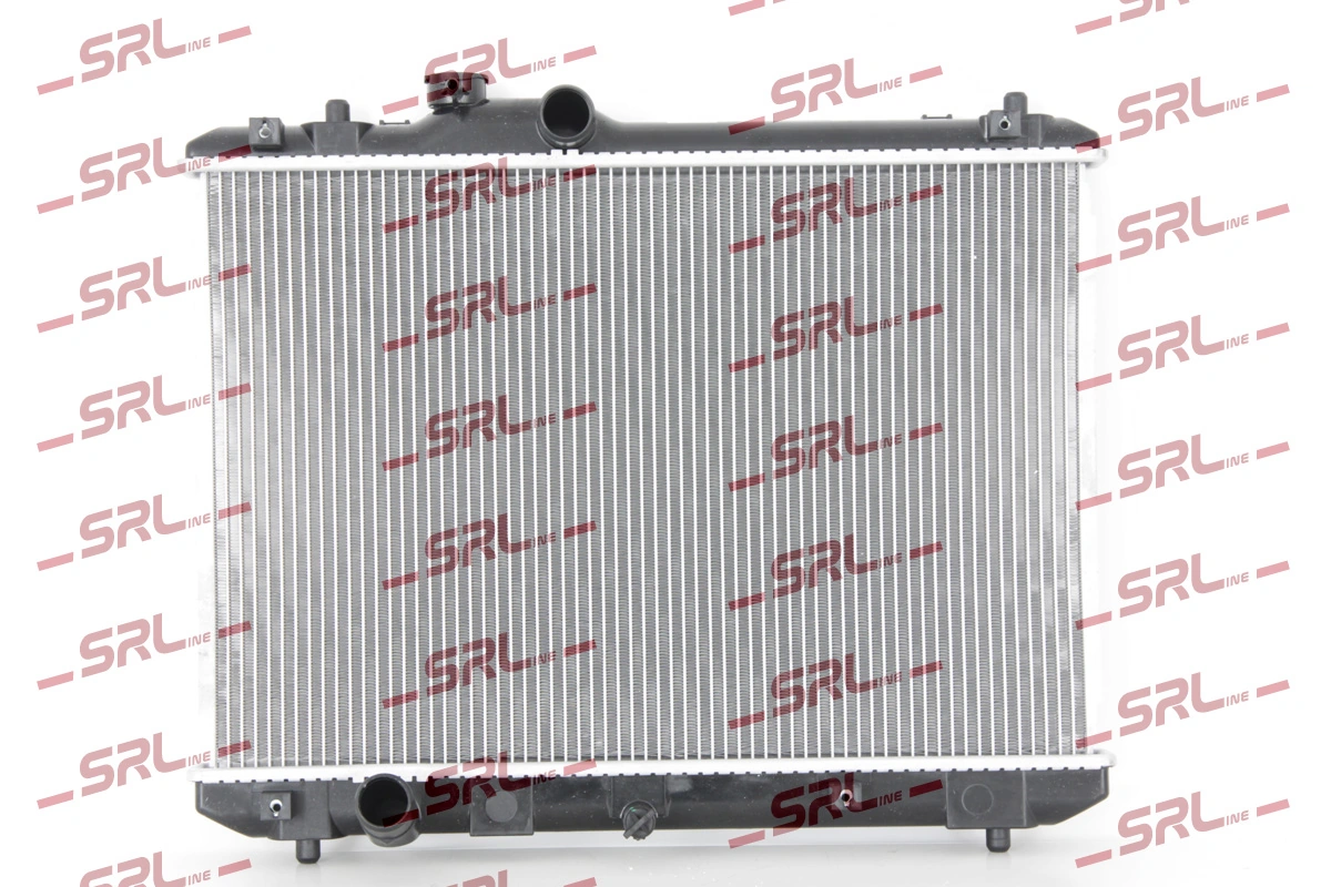 Radiator, engine cooling 742308-1