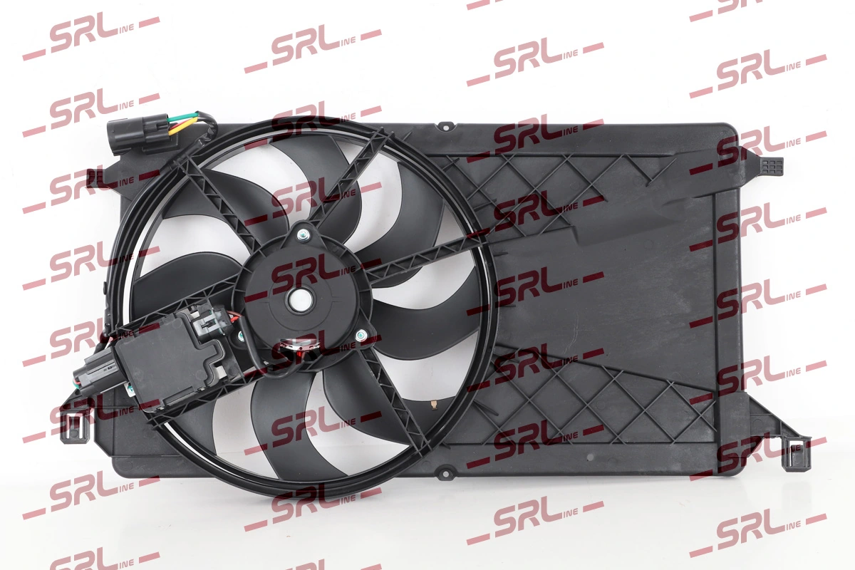 Fan, engine cooling 320223W2S