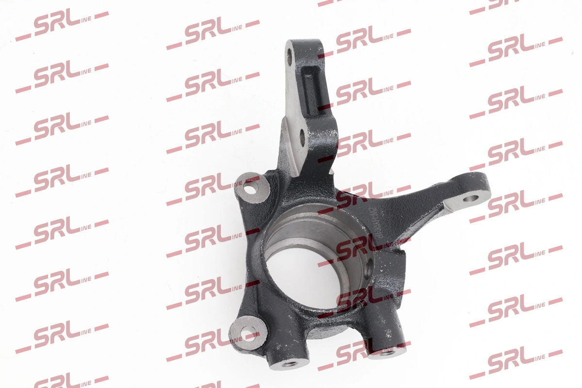 Steering Knuckle, wheel suspension ZW-HY001P
