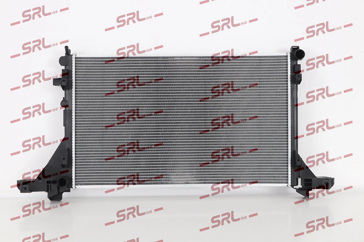 Radiator, engine cooling 60N108-2