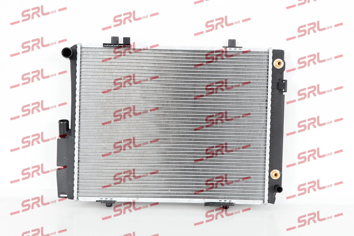 Radiator, engine cooling 500108-0