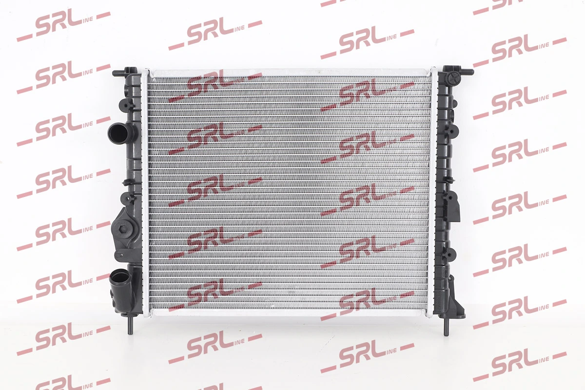 Radiator, engine cooling 600708-1
