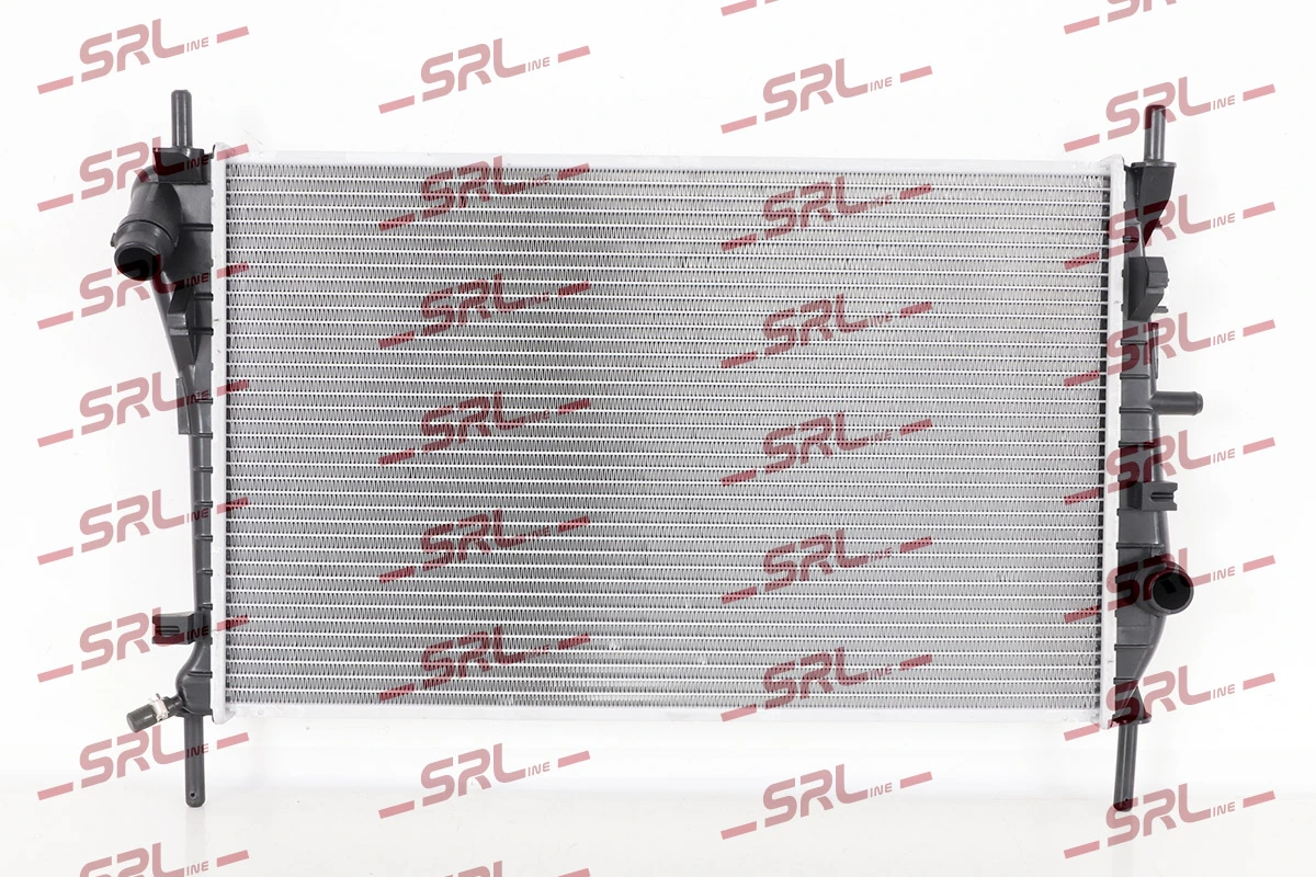 Radiator, engine cooling 321808-5