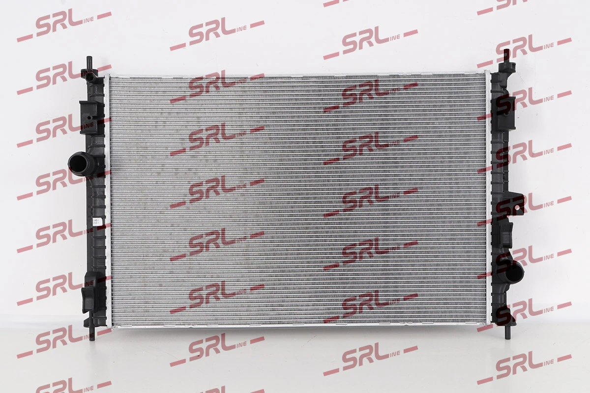 Radiator, engine cooling 23X208-1