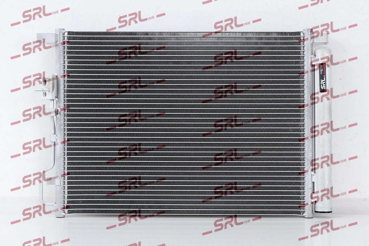 Condenser, air conditioning 40X2K8C4S