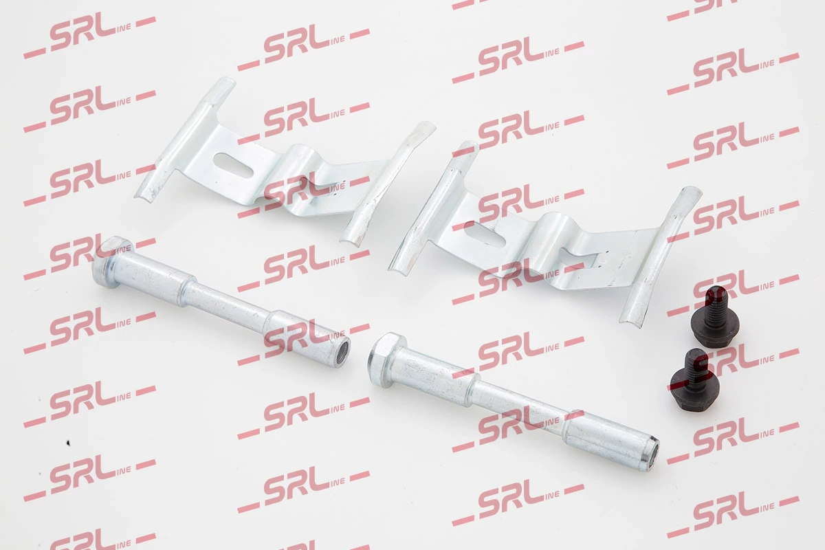 Accessory Kit, disc brake pad S75-0047