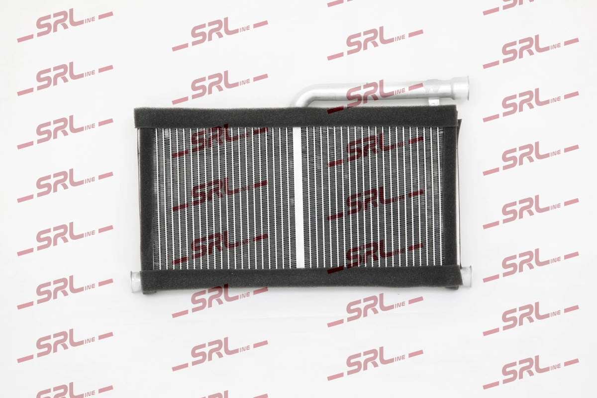 Heat Exchanger, interior heating 1338N8-1