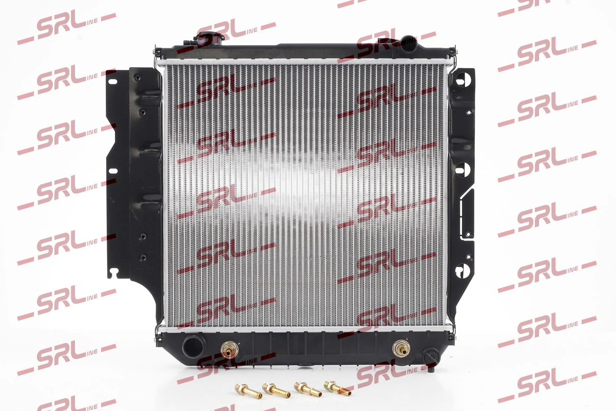 Radiator, engine cooling 240708-2