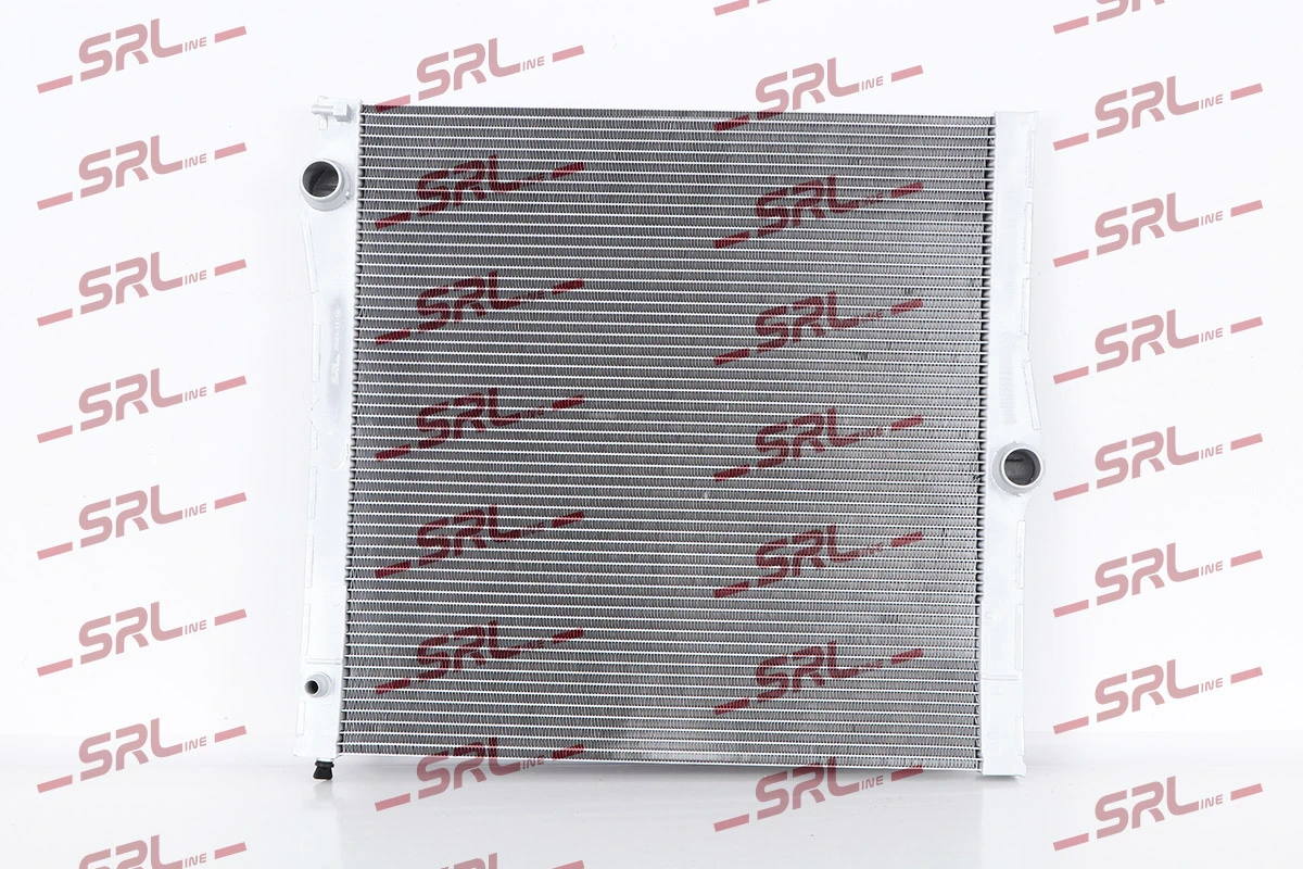 Radiator, engine cooling 205108-1