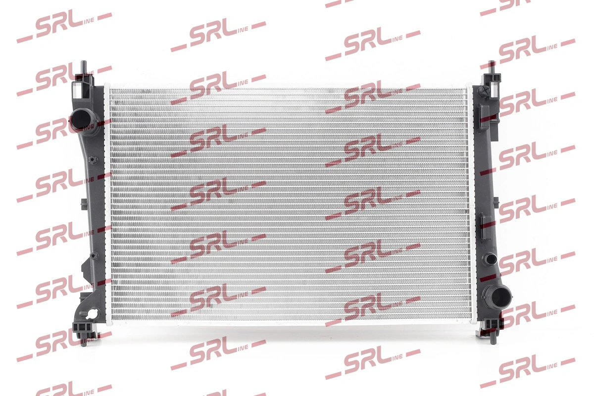 Radiator, engine cooling 304208-1