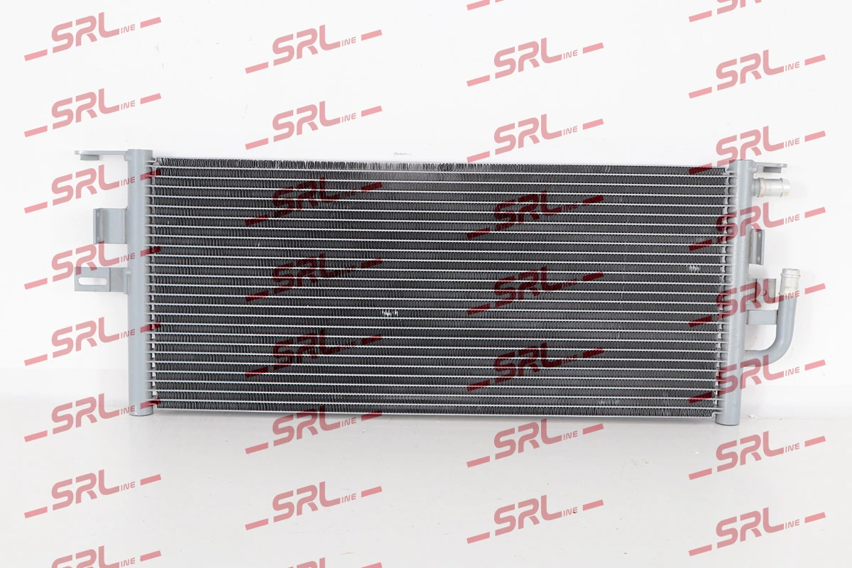 Radiator, engine cooling 502508-6