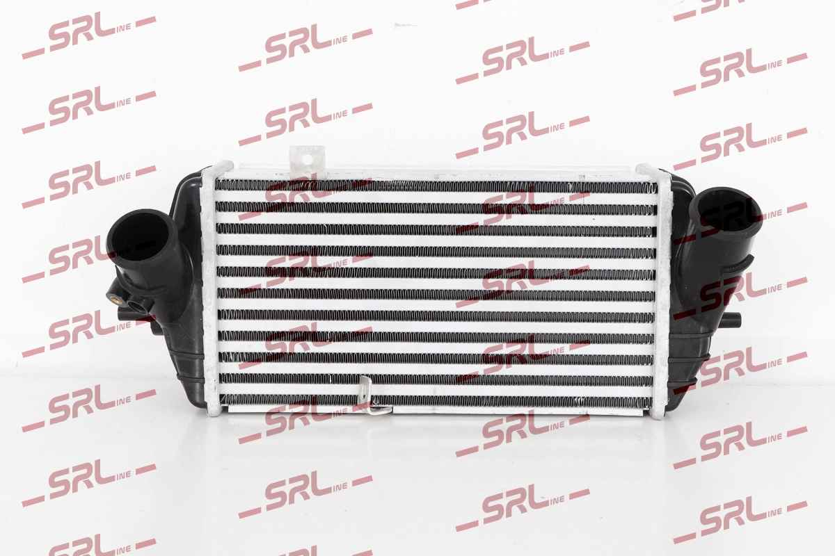 Charge Air Cooler 40B3J8-1