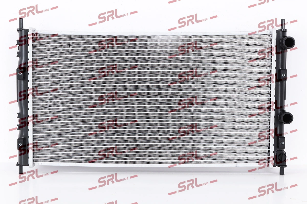 Radiator, engine cooling 241108-1