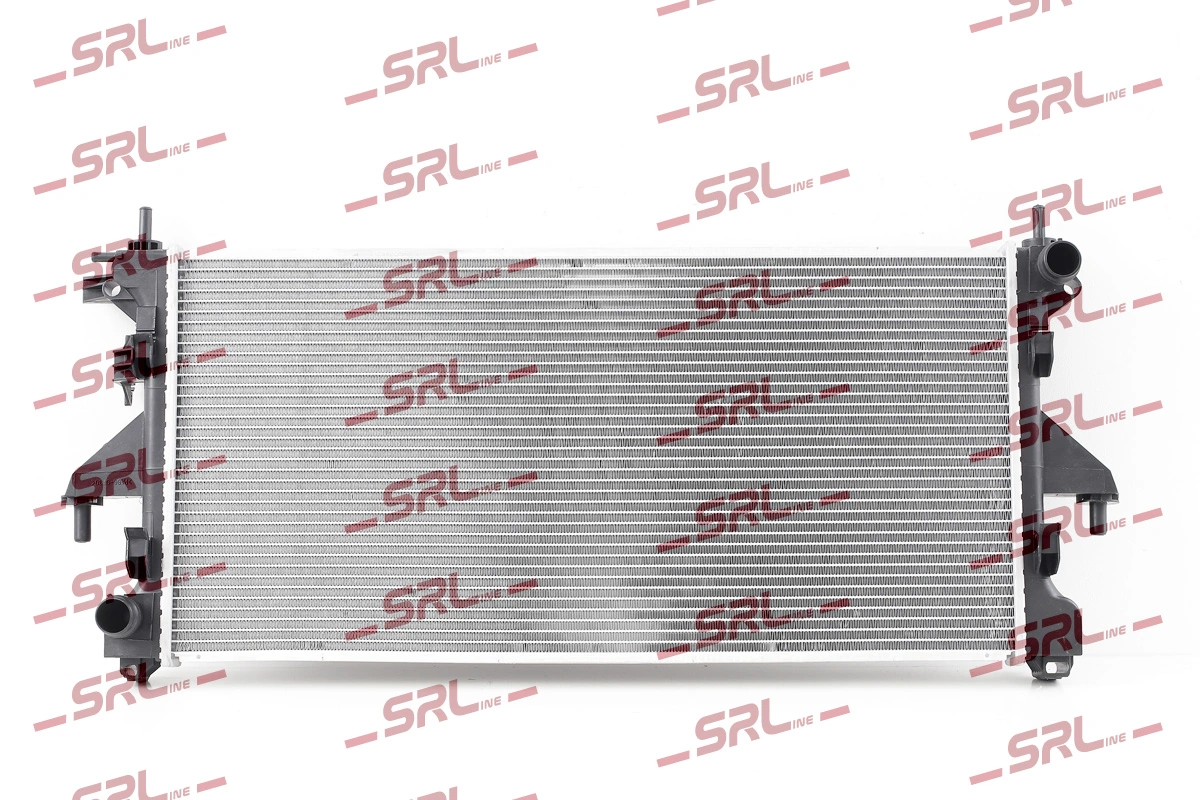 Radiator, engine cooling 577008B3