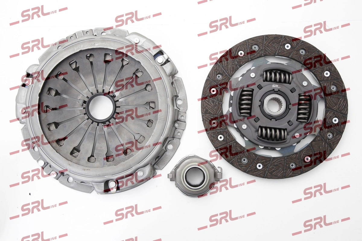 Clutch Kit S33-159