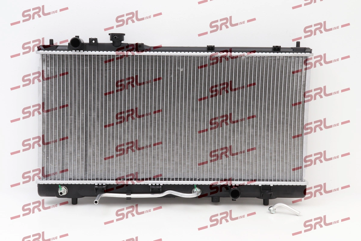 Radiator, engine cooling 450708-3