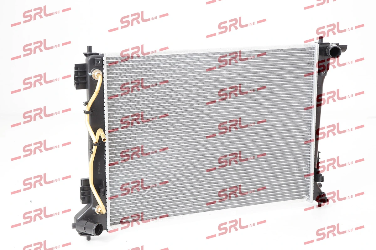 Radiator, engine cooling 40X208-2