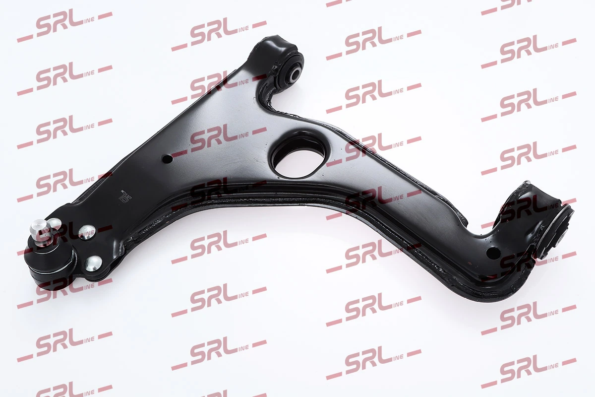 Control/Trailing Arm, wheel suspension 550837