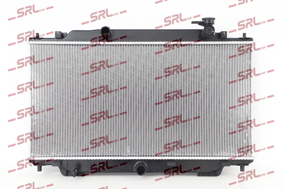 Radiator, engine cooling 45C208-1