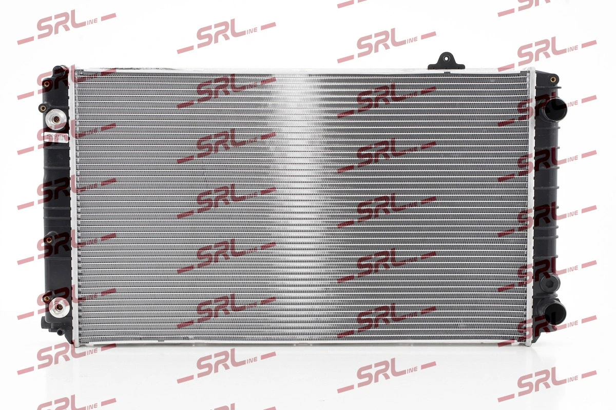 Radiator, engine cooling 132808-4