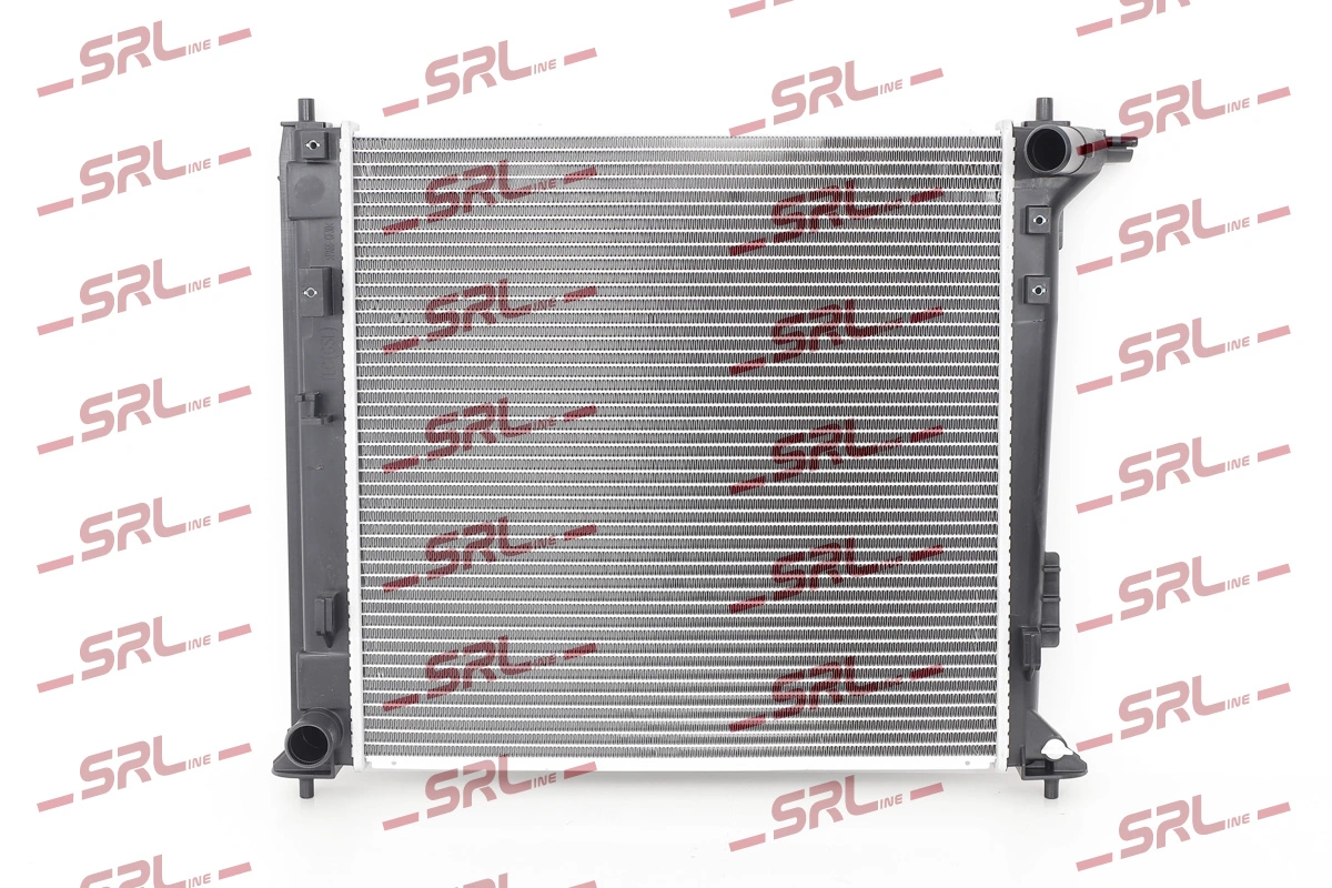 Radiator, engine cooling 40X208-4